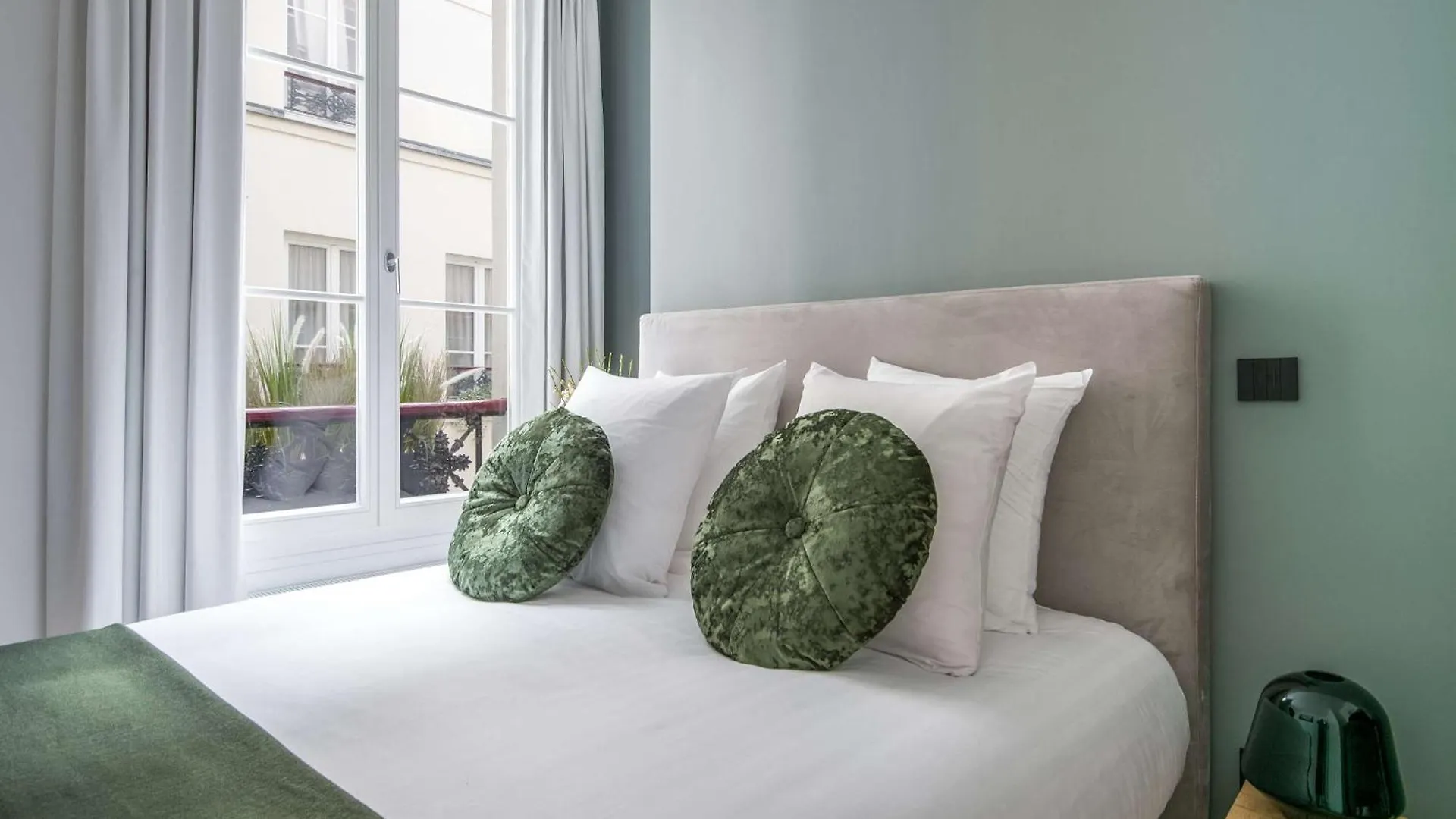 My Opera II Apartment Paris