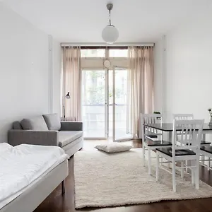  Apartment Poista 2ndhomes Kluuvi 2 Finland