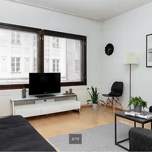  Apartment Scandinavian In Heart Of 26 Finland