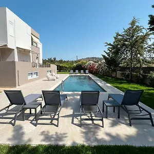  Villa Sweven, Luxury Living Chania Greece