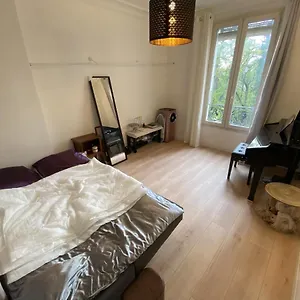 Appartement Paris: Agreable D'un Grand Createur