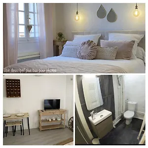  Apartment L'escapade Aixoise: Historic Center With Netflix France