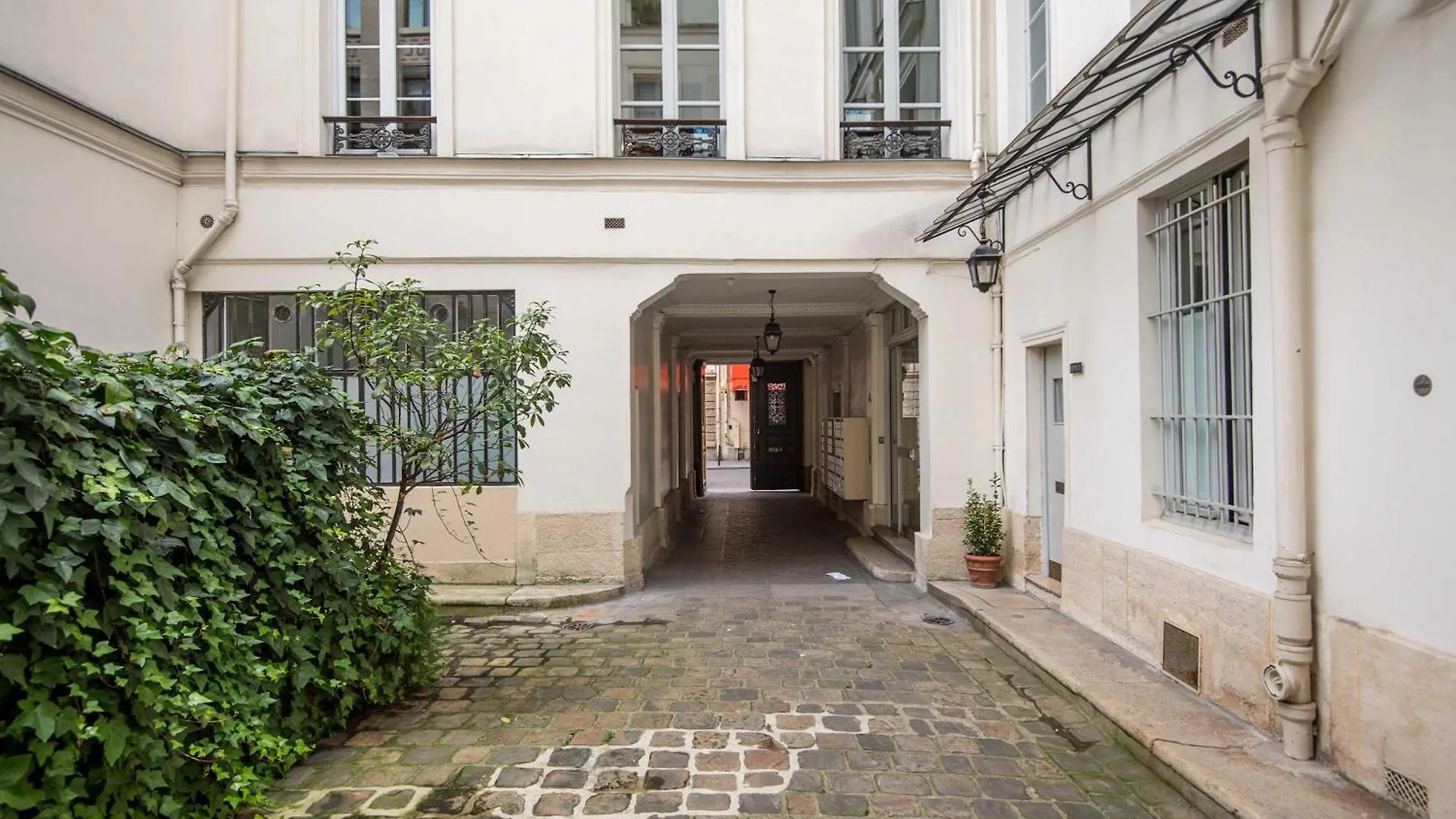 My Opera II Apartment Paris France