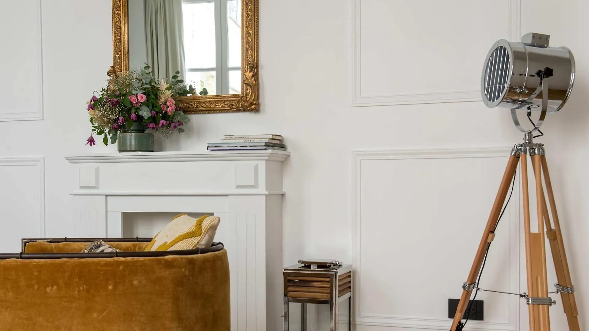 My Opera II Apartment Paris